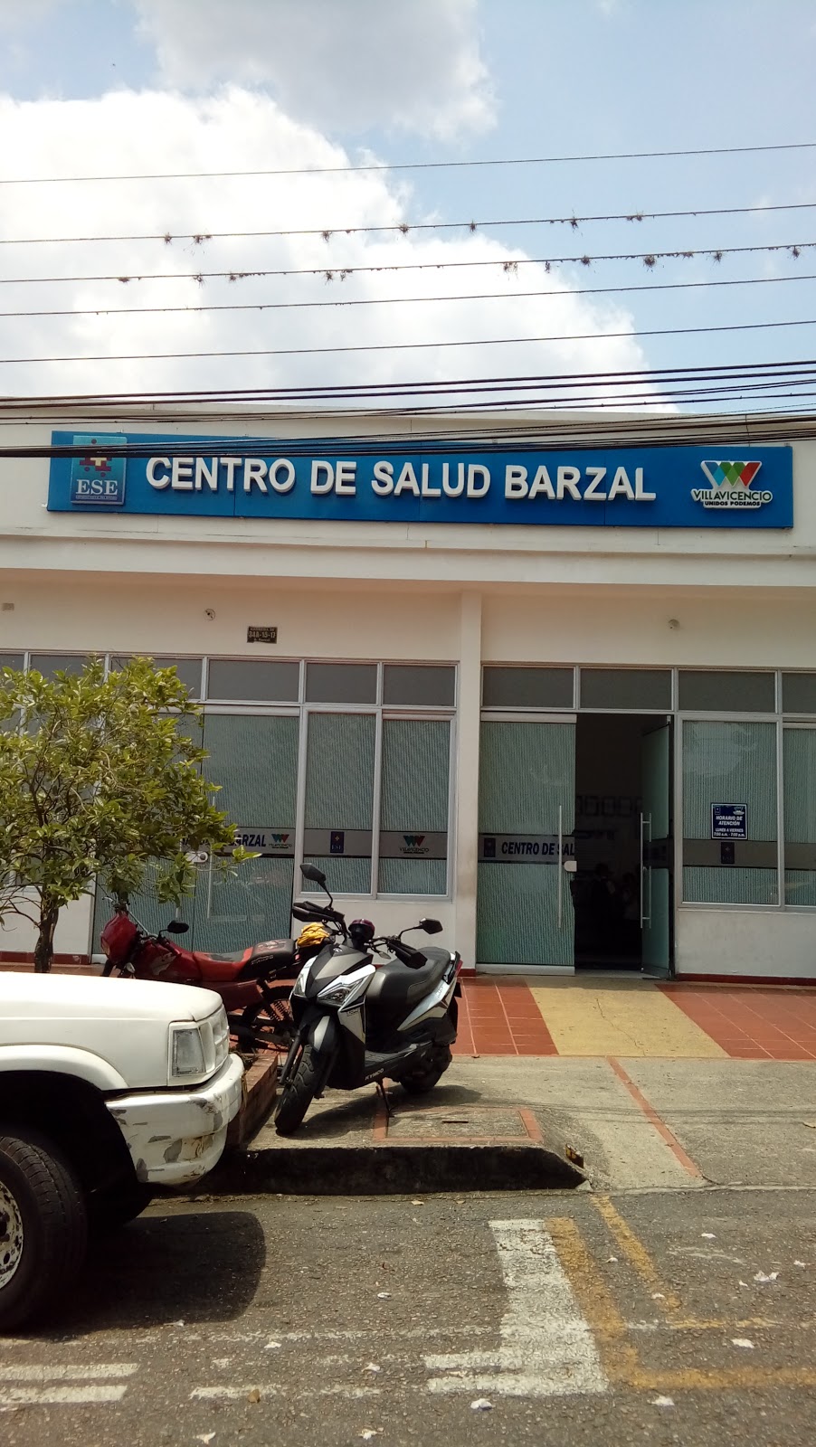 Centro De Salud Barzal