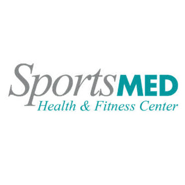 SportsMED Health & Fitness Center logo