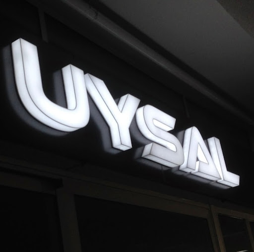 UYSAL OTOMOTİV logo