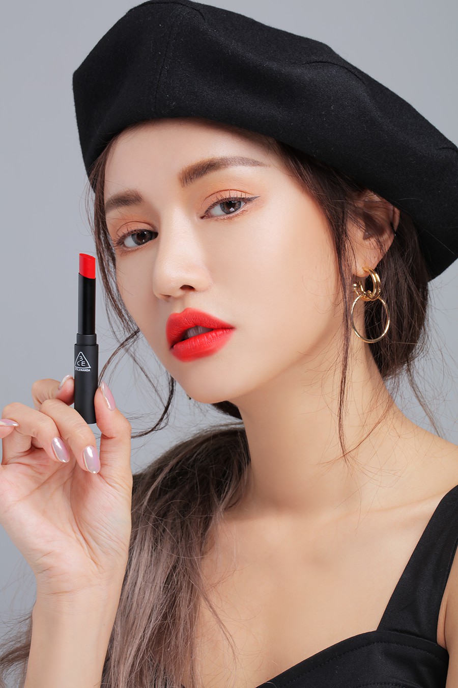 Bảng màu son 3CE Slim Velvet Lip Color