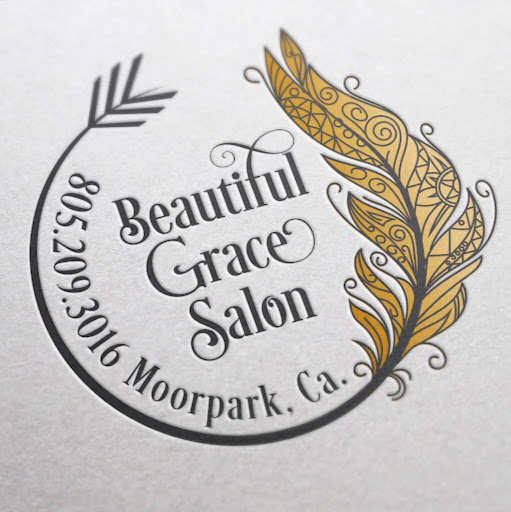 Beautiful Grace Salon logo