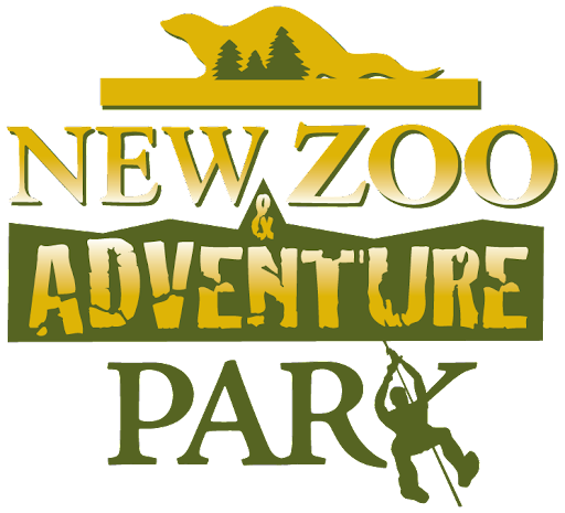 NEW Zoo & Adventure Park logo