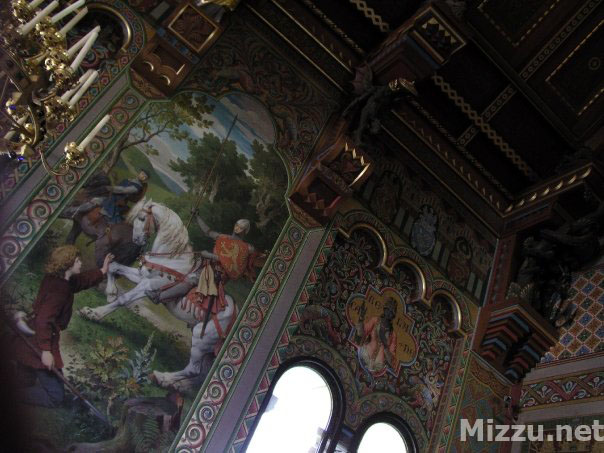 Istana Kerajaan Neuschwanstein Castle Istana Kerajaan Neuschwanstein Castle
