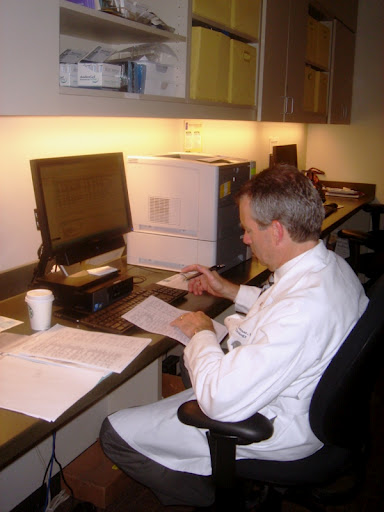 Урологи. Мыши. Девушка. 