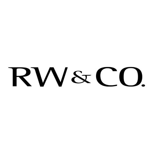 RW&CO. logo
