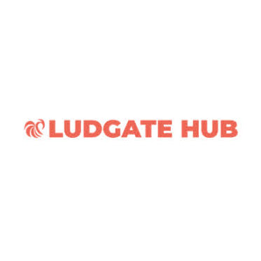 The Ludgate Hub logo