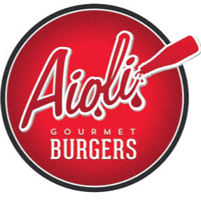 Aioli Gourmet Burgers - 7th and Bell logo