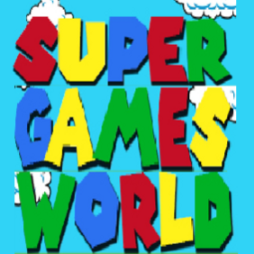 Super Games World logo
