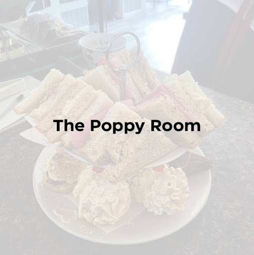 The Poppy Room logo