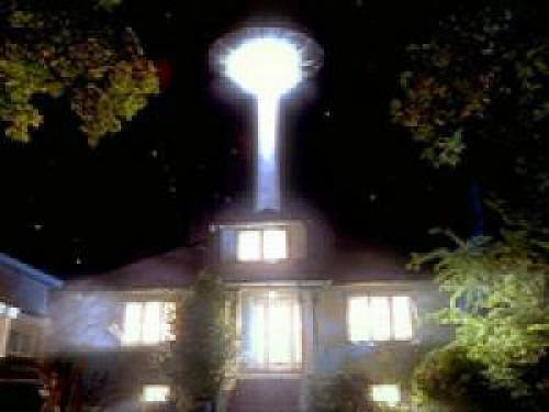 Alien Abductees Spoke During A Gorham Maine Conference