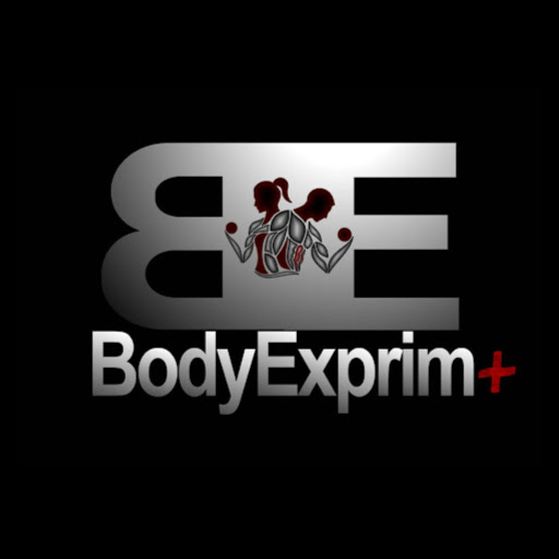BodyExprim+ logo
