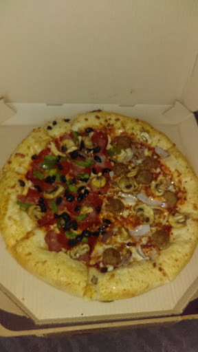 Pizza Restaurant «Pizza Hut», reviews and photos, 1842 Rockledge Blvd, Rockledge, FL 32955, USA