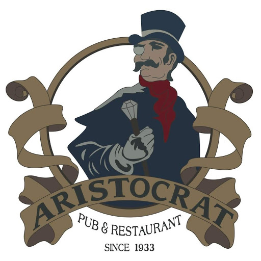 Aristocrat Pub & Restaurant logo