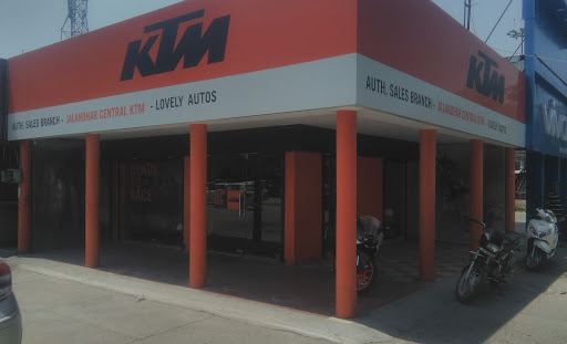 KTM SALES LOVELY AUTOS PHAGWARA, State Bank Rd, Guru Hargobind Nagar, Phagwara, Punjab 144401, India, Secondhand_Shop, state PB