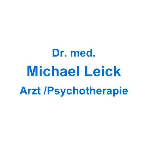 Dr. Michael Leick Psychotherapeutische Praxis