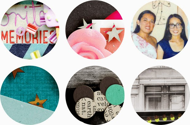 New Releases // Scrapbook Layouts // Sweet Shoppe Designs // 12X12