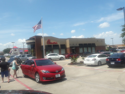 Fast Food Restaurant «Chick-fil-A», reviews and photos, 4481 FM2181, Denton, TX 76210, USA