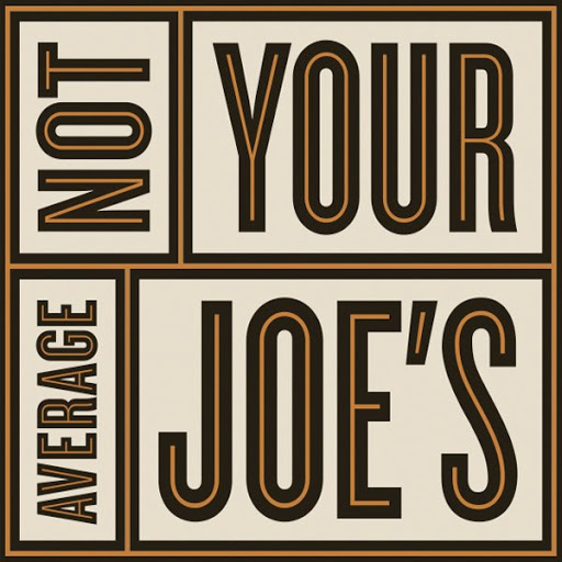 Not Your Average Joe's logo