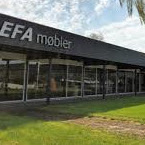 EFA Møbler logo