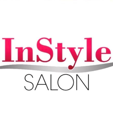 InStyle Salon logo