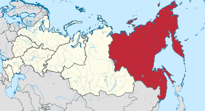 Russian Far East (RFE)