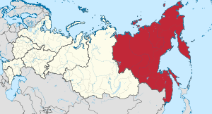 Russian Far East (RFE) Russian Far East (RFE)