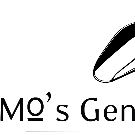 Mo's General Store logo