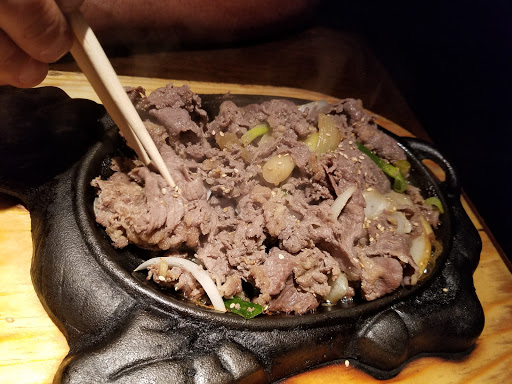 Korean Barbecue Restaurant «GangNam Korean Grill & Bar», reviews and photos, 210 N Washington St, Wichita, KS 67202, USA