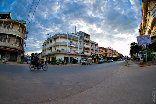 Laos, Pakse