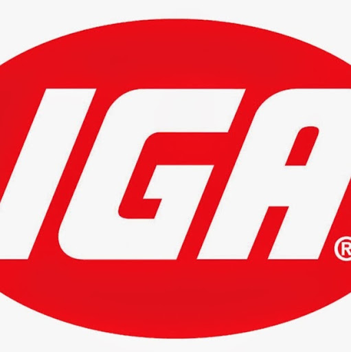 Camano Plaza IGA logo
