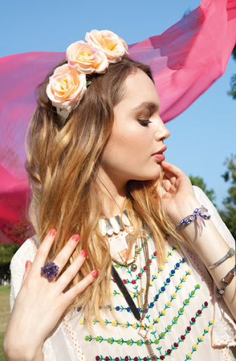Orly Hope and Freedom Festive Collection For Spring 2013 Orly Hope and Freedom Festive Collection For Spring 2013