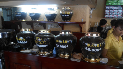 Cafe Nguyen Hoang