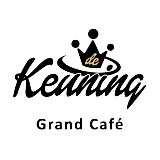 Grand Café de Keuning logo