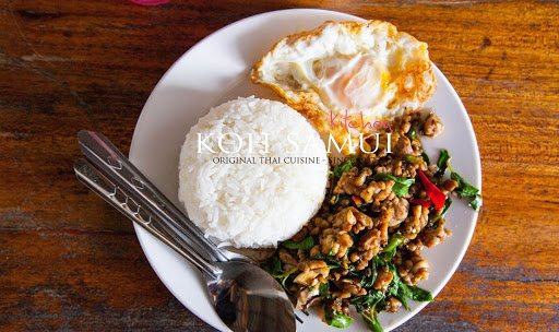 KOH SAMUI KITCHEN - WESTEND