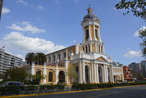 Iglesia de la Divina Providencia, Av. Nueva Providencia 1619, Providencia, Región Metropolitana, Chile, Iglesia | Región Metropolitana de Santiago