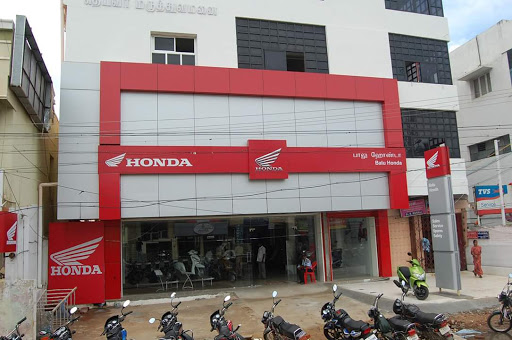 Balu Honda, Medical College Rd, N.S.C Bose Nagar, Ramani Nagar, Thanjavur, Tamil Nadu 613007, India, Honda_Dealer, state TN