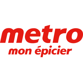 Metro Plus St-David logo