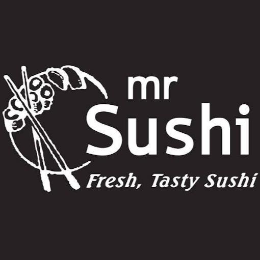 Mr Sushi logo