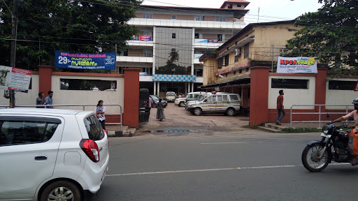 City Traffic Police Station ., Pavamani Rd, Palayam, Kozhikode, Kerala 673004, India, City_Government_Office, state KL