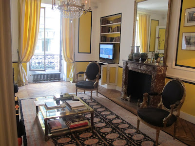 apartment of 26 rue de Gramont