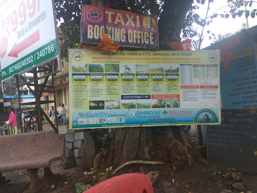 Taxi Stand, Wai-Panchgani Rd, Bhim Nagar, Panchgani, Maharashtra 412805, India, Taxicab_Stand, state MH