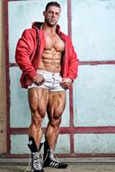 Hard Body, Bodybuilding Male Models