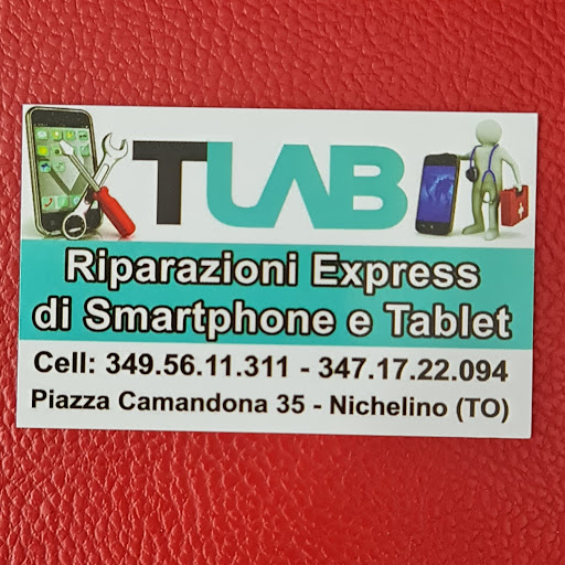Tlab Riparazioni Express Di Smartphone E Tablet