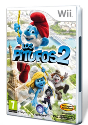 Los Pitufos 2 [Wii] [Pal] [Español] 2013-08-20_02h00_23