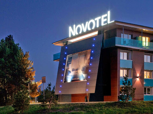 Hôtel Novotel Lausanne Bussigny