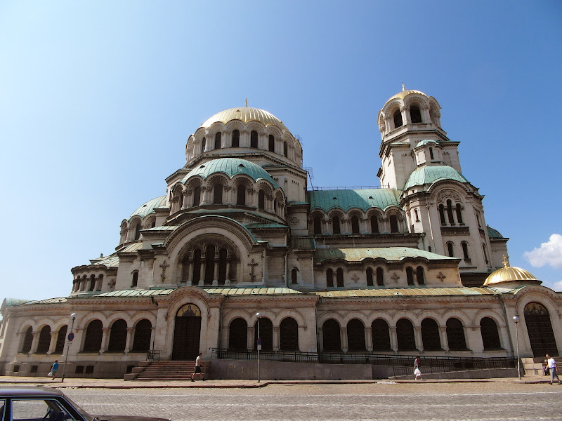 Южное путешествие, июль - август 2013 г.