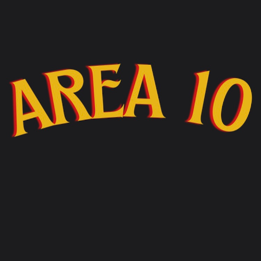 Area 10 Barbers logo