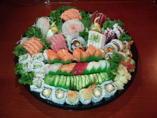 Sushi Restaurant «Sayori Japanese Restaurant», reviews and photos, 1440 Forest Ave, Staten Island, NY 10302, USA