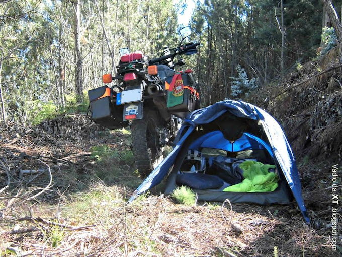 ALDEIAS SERRANAS - Página 2 Acampamento+vadio