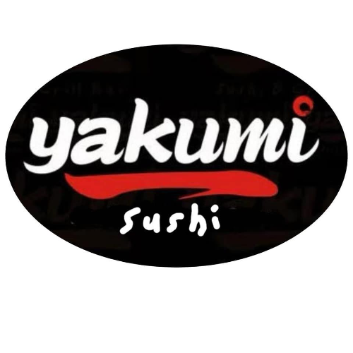 Yakumi Sushi Trollhättan logo